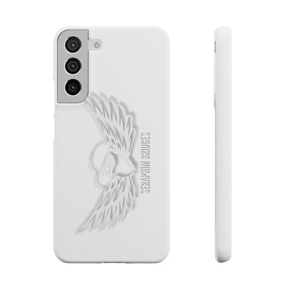 Seraphim Snap Cases White