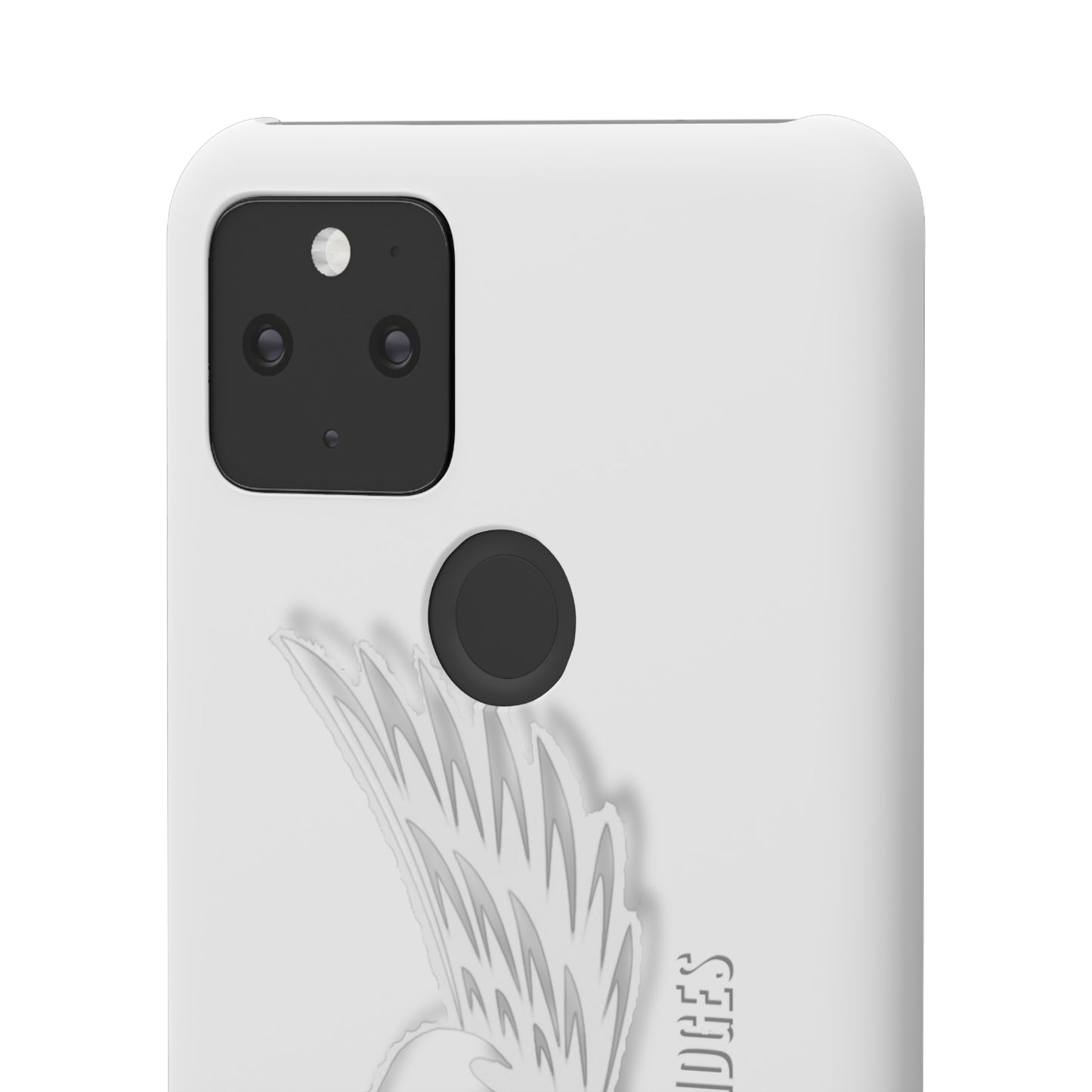 Seraphim Snap Cases White