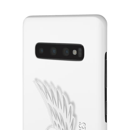 Seraphim Snap Cases White