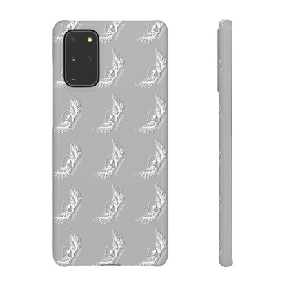 Seraphim Phone Snap Cases Pattern Grey