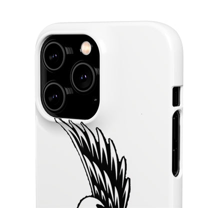 Seraphim Snap Cases Black