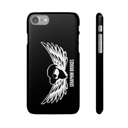 Seraphim Snap Cases White