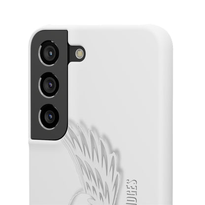 Seraphim Snap Cases White