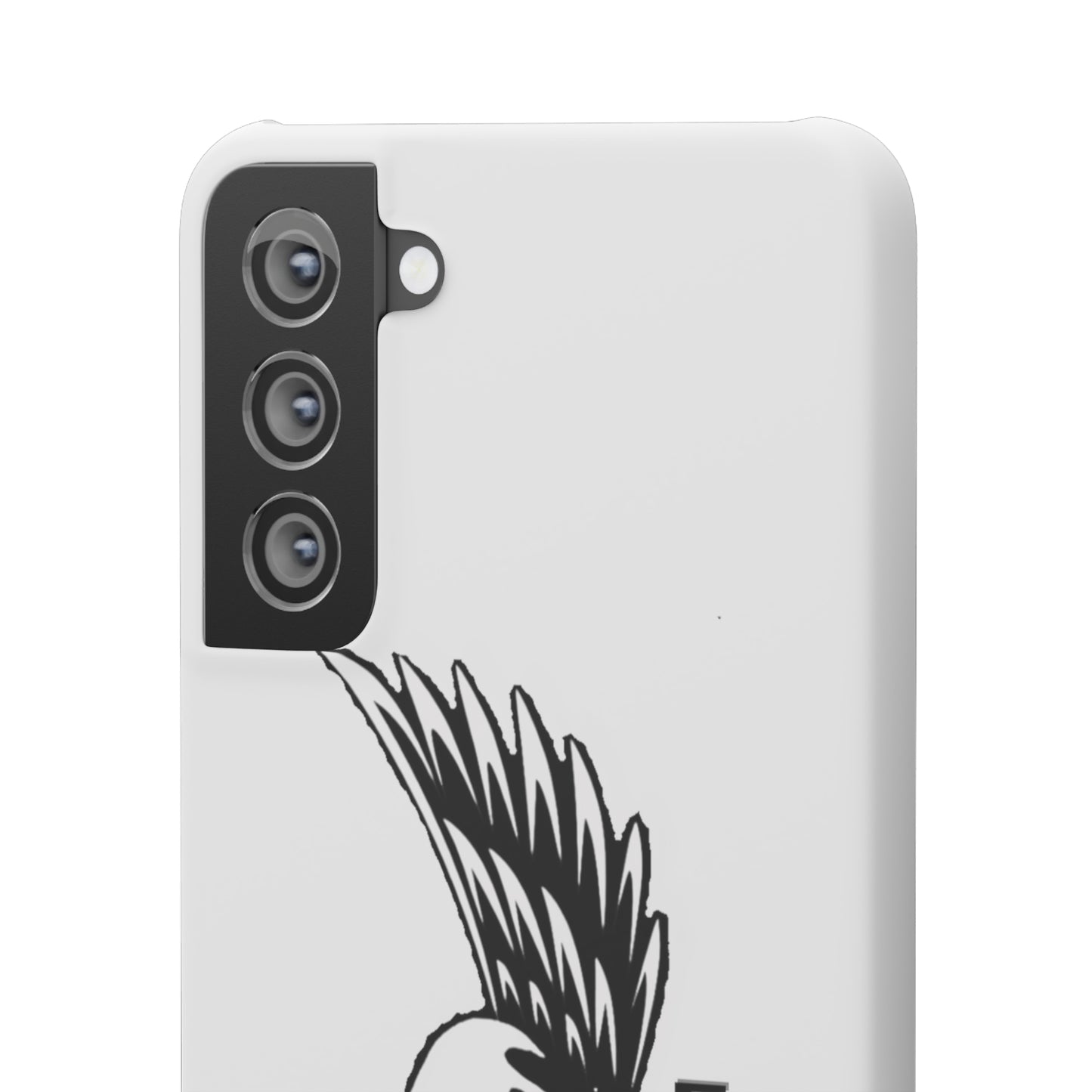 Seraphim Snap Cases Black