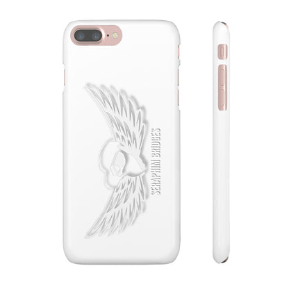 Seraphim Snap Cases White