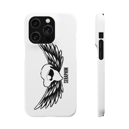 Seraphim Snap Cases Black