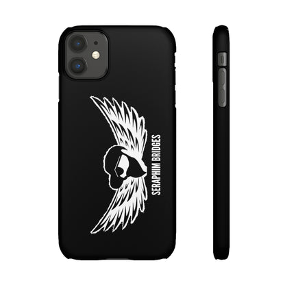 Seraphim Snap Cases White