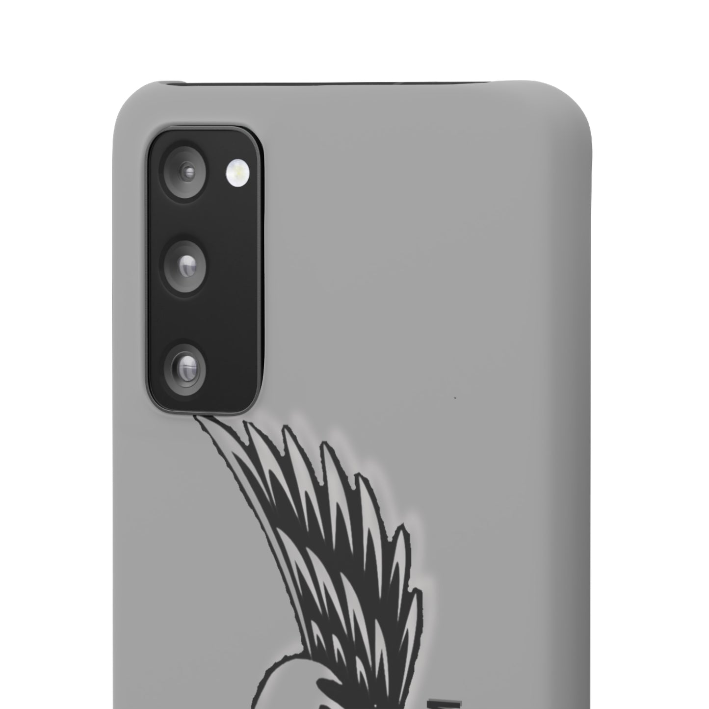 Seraphim Snap Cases Black