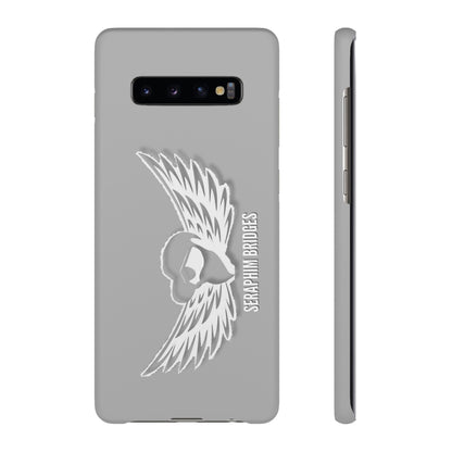 Seraphim Snap Cases White