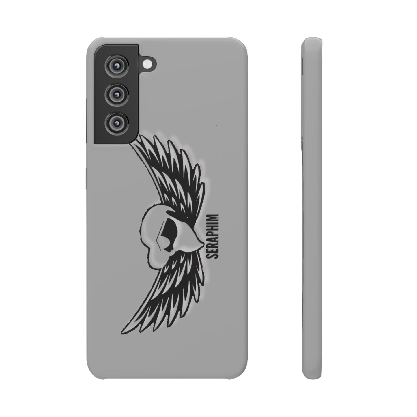 Seraphim Snap Cases Black