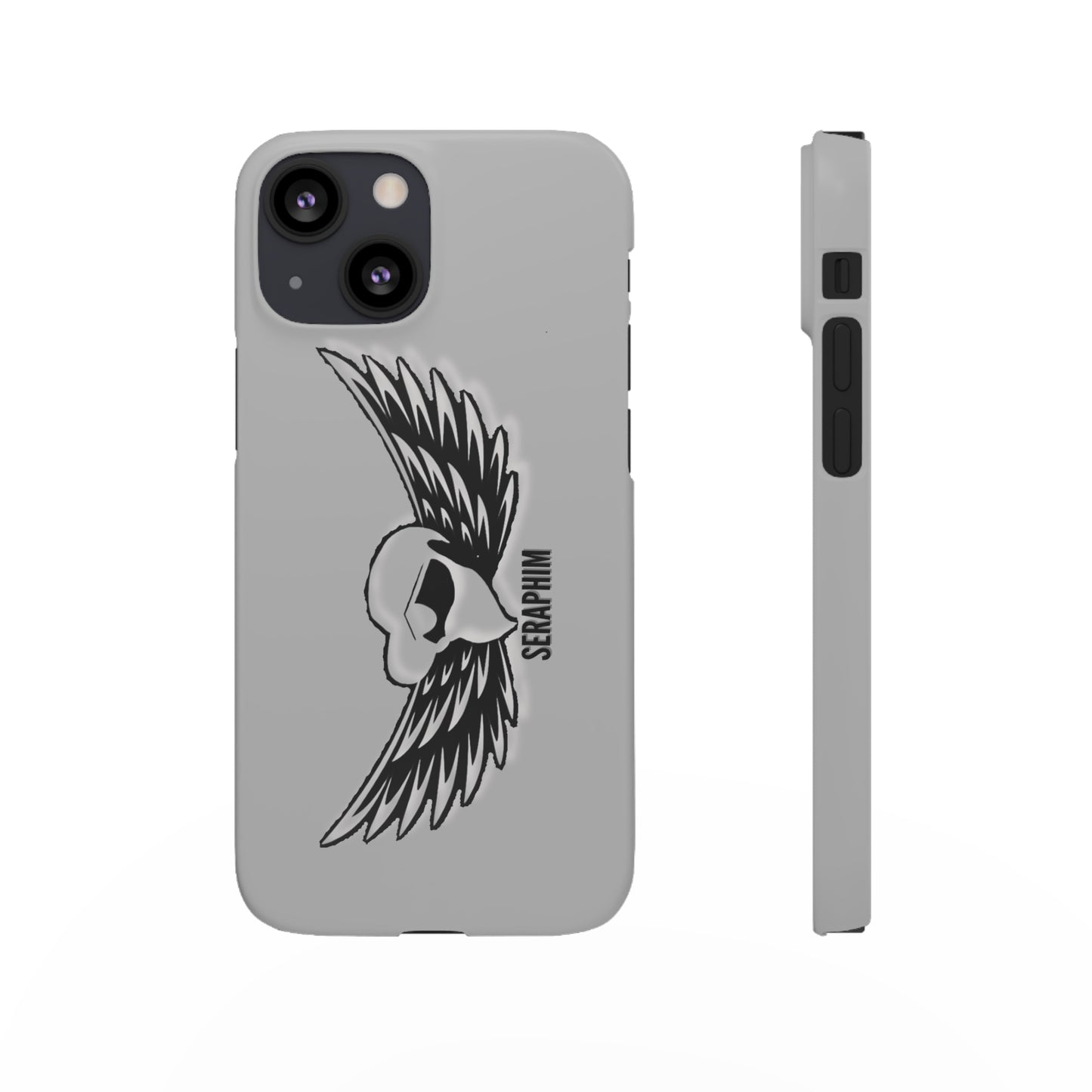 Seraphim Snap Cases Black