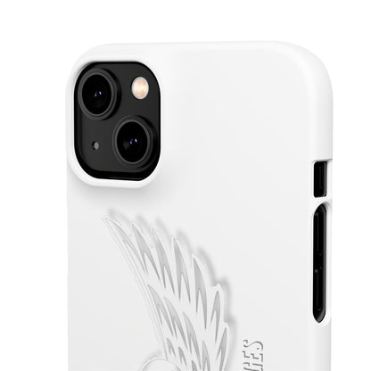 Seraphim Snap Cases White