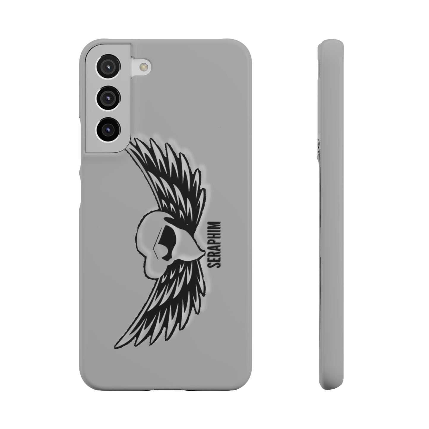 Seraphim Snap Cases Black