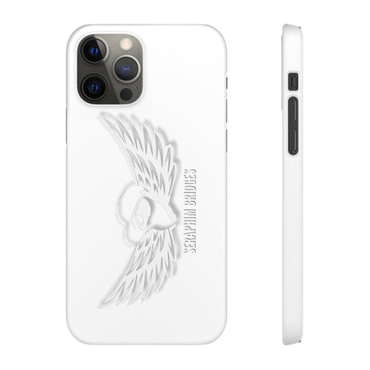 Seraphim Snap Cases White