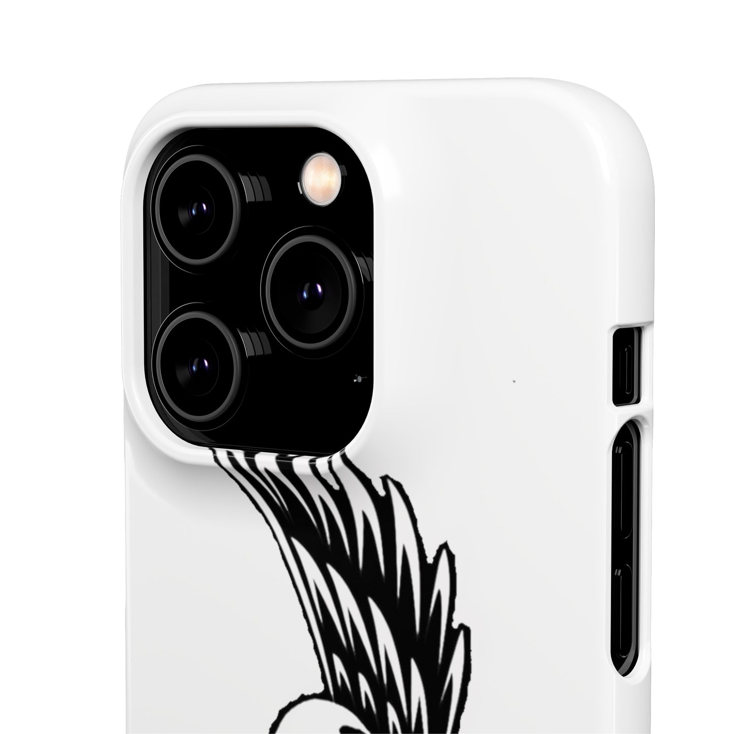 Seraphim Snap Cases Black