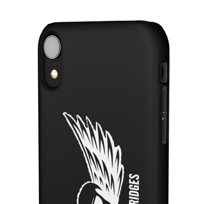 Seraphim Snap Cases White