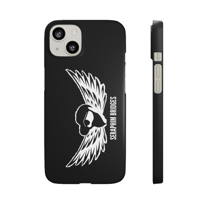 Seraphim Snap Cases White