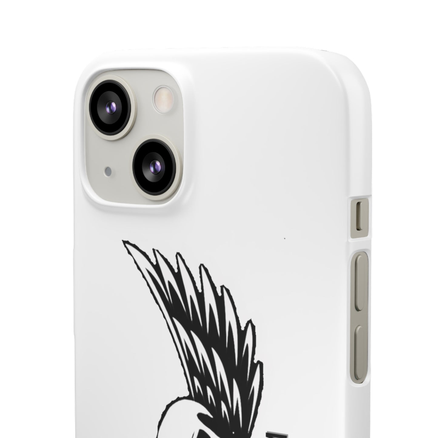 Seraphim Snap Cases Black