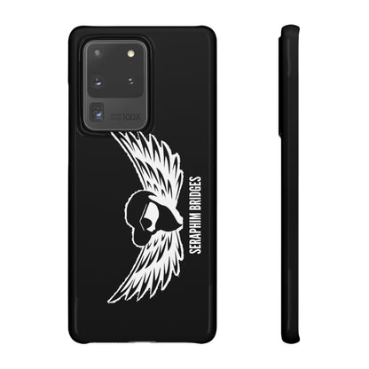 Seraphim Snap Cases White