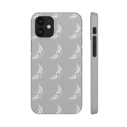 Seraphim Phone Snap Cases Pattern Grey