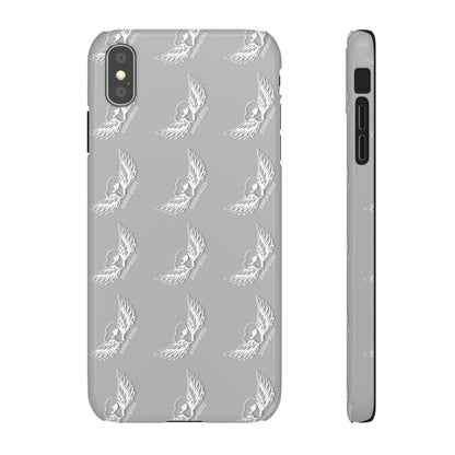 Seraphim Phone Snap Cases Pattern Grey