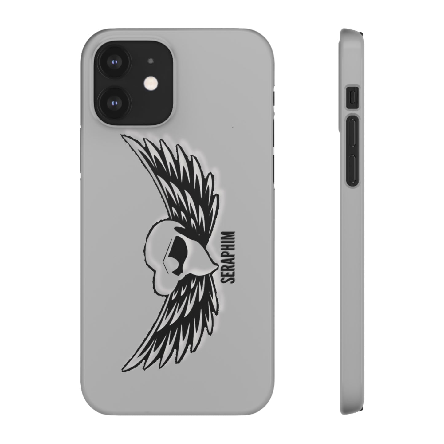 Seraphim Snap Cases Black