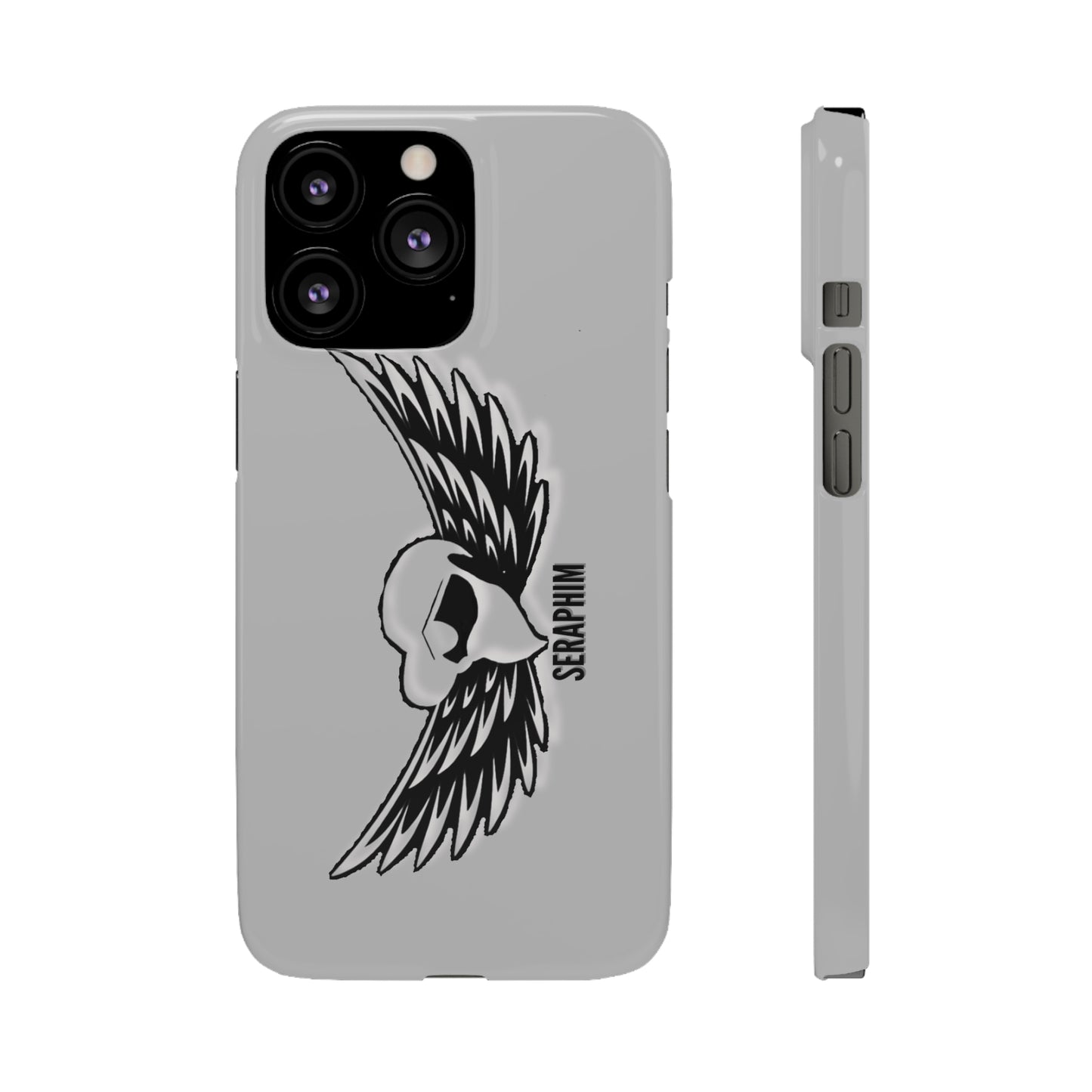 Seraphim Snap Cases Black