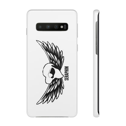 Seraphim Snap Cases Black