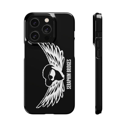 Seraphim Snap Cases White