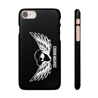 Seraphim Snap Cases White