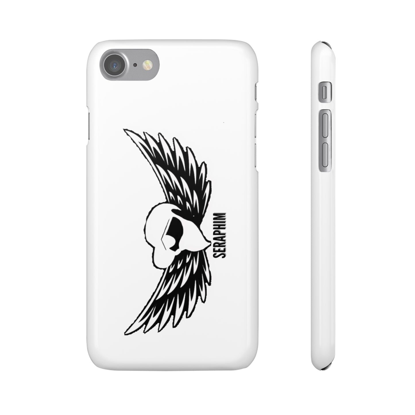 Seraphim Snap Cases Black