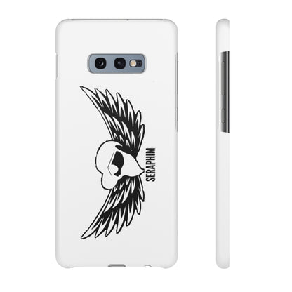 Seraphim Snap Cases Black