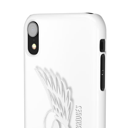 Seraphim Snap Cases White