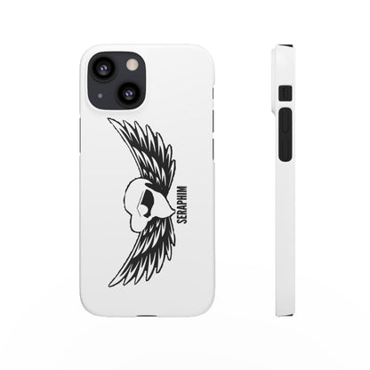 Seraphim Snap Cases Black