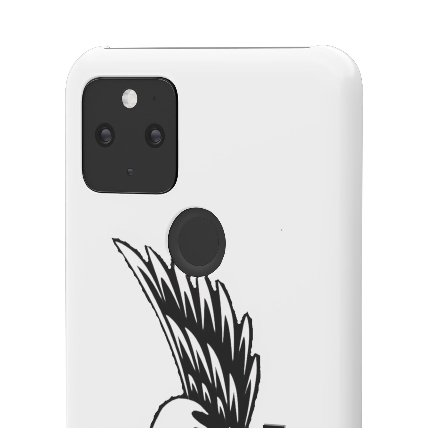 Seraphim Snap Cases Black