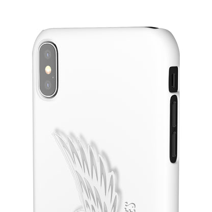 Seraphim Snap Cases White