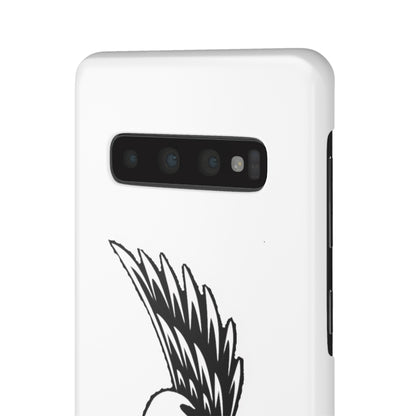 Seraphim Snap Cases Black