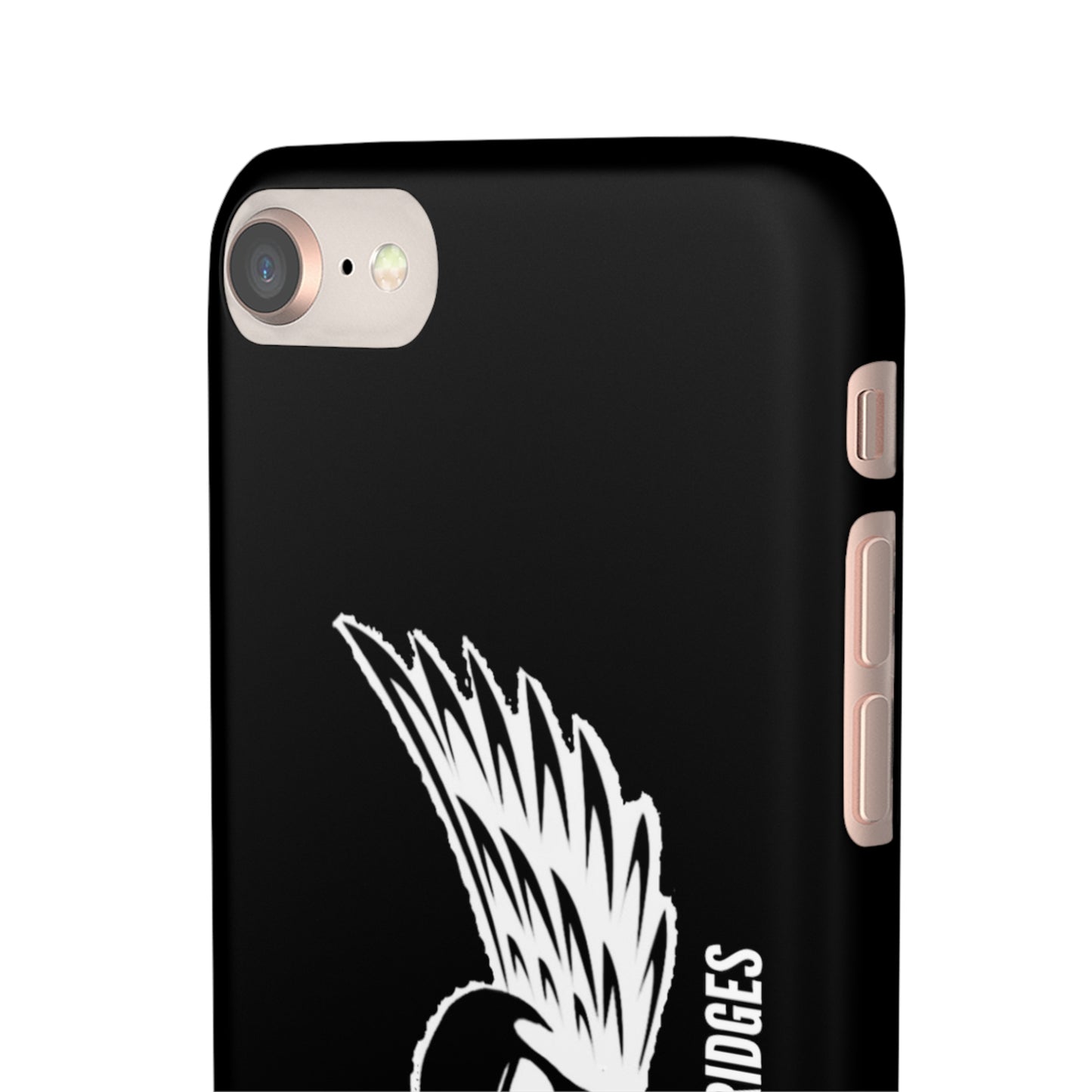 Seraphim Snap Cases White