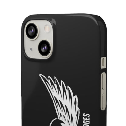 Seraphim Snap Cases White