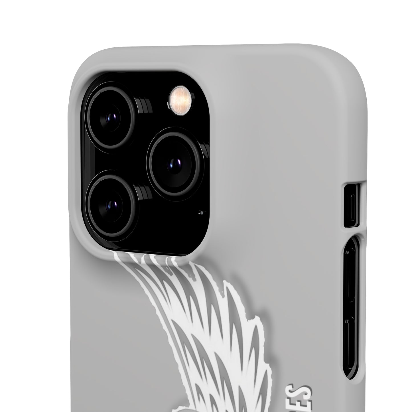 Seraphim Snap Cases White