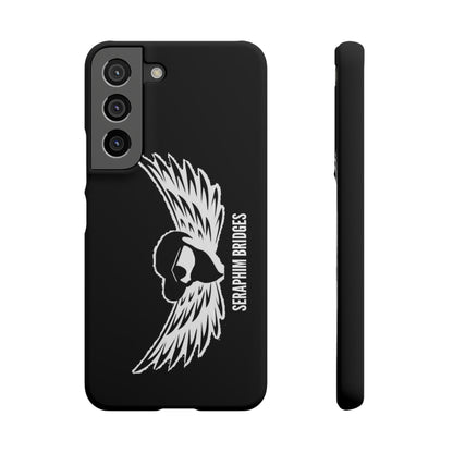 Seraphim Snap Cases White