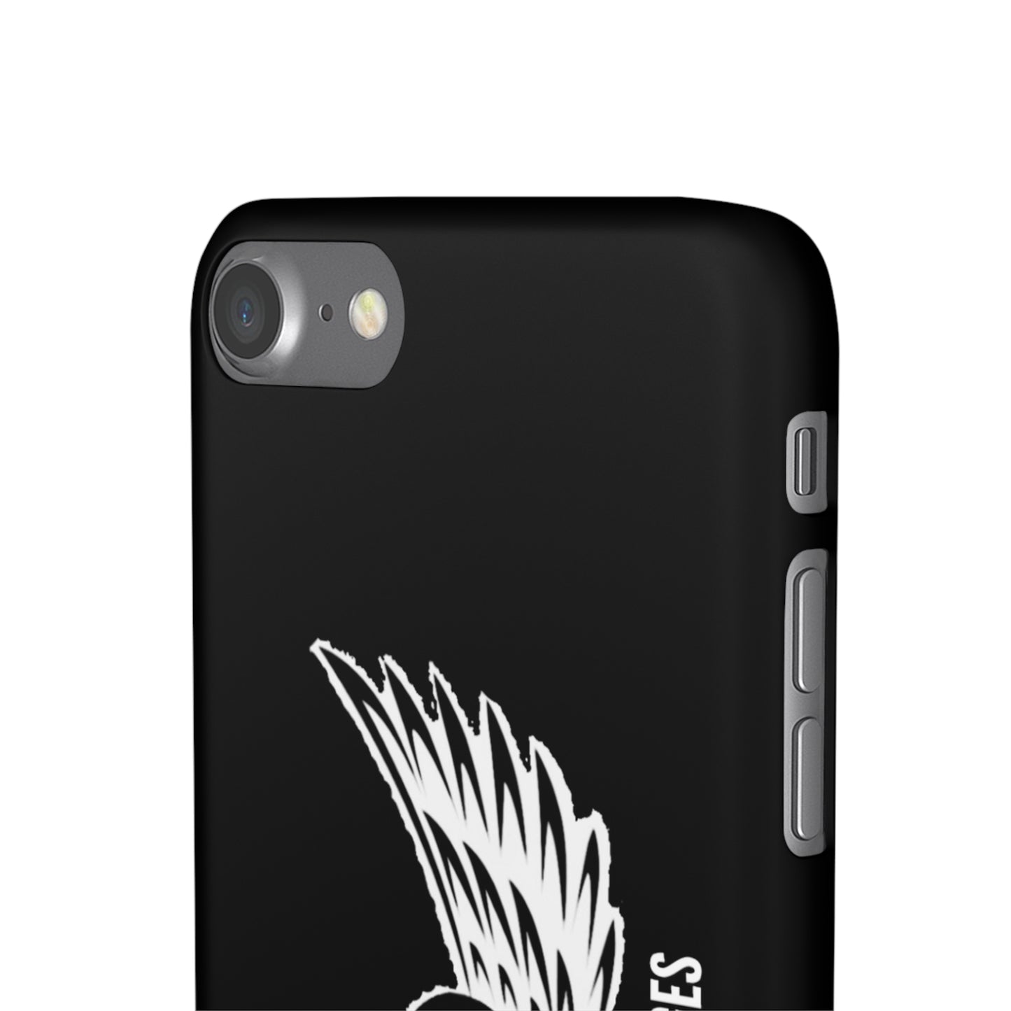 Seraphim Snap Cases White