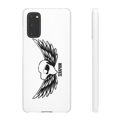 Seraphim Snap Cases Black