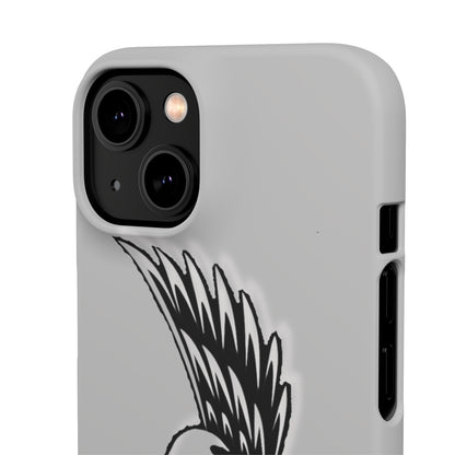 Seraphim Snap Cases Black