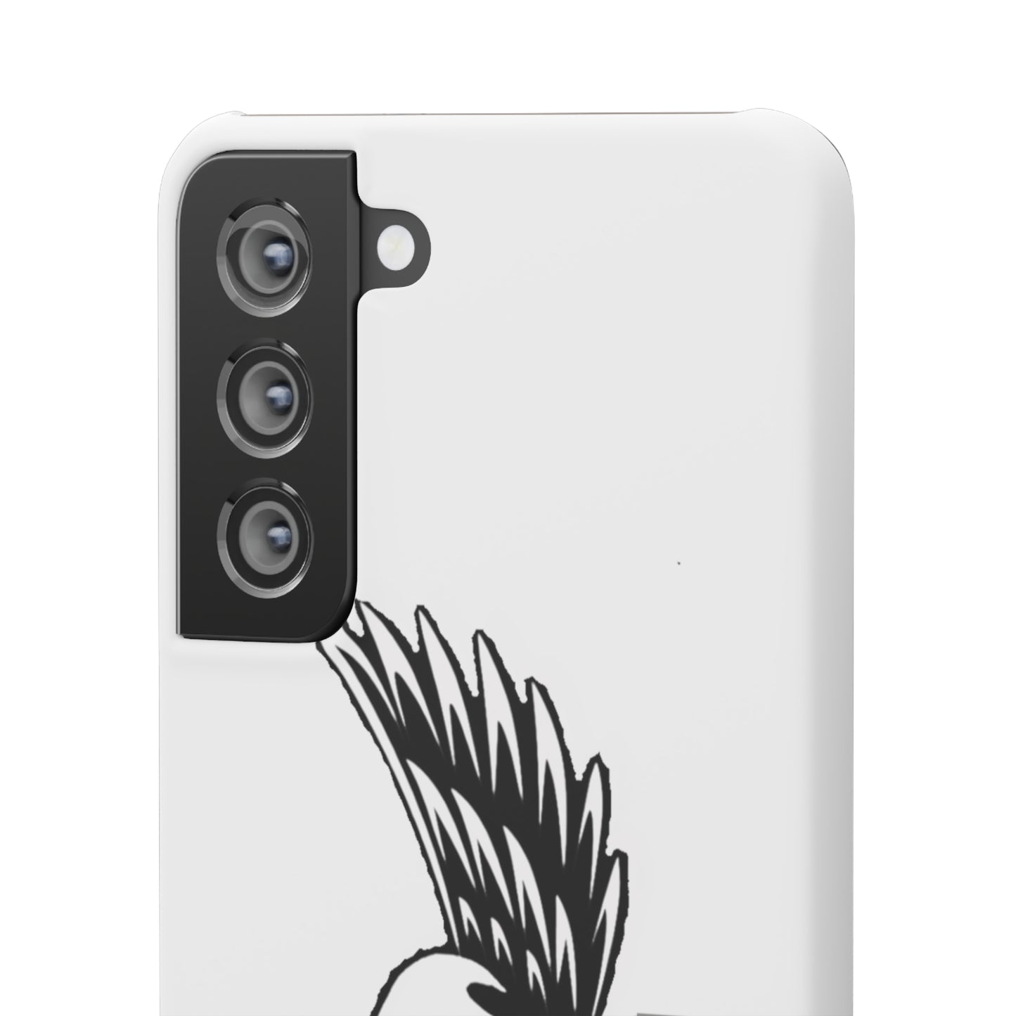 Seraphim Snap Cases Black