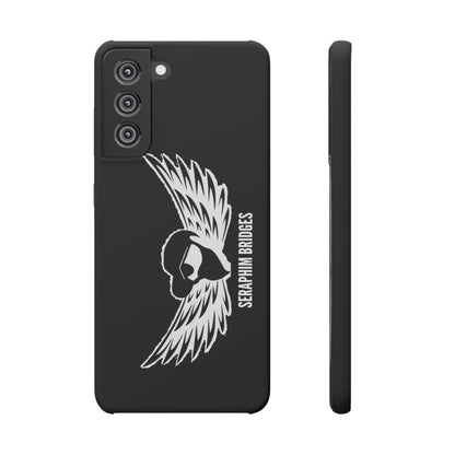 Seraphim Snap Cases White