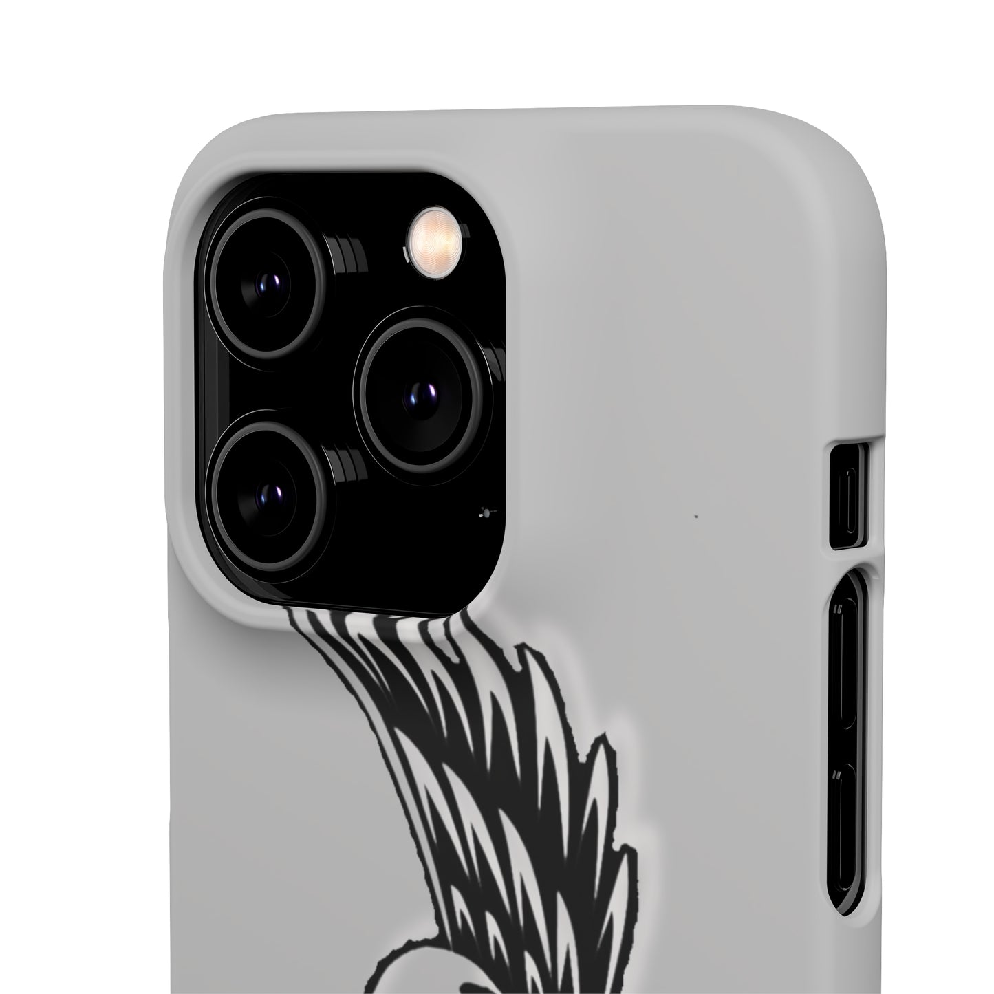 Seraphim Snap Cases Black