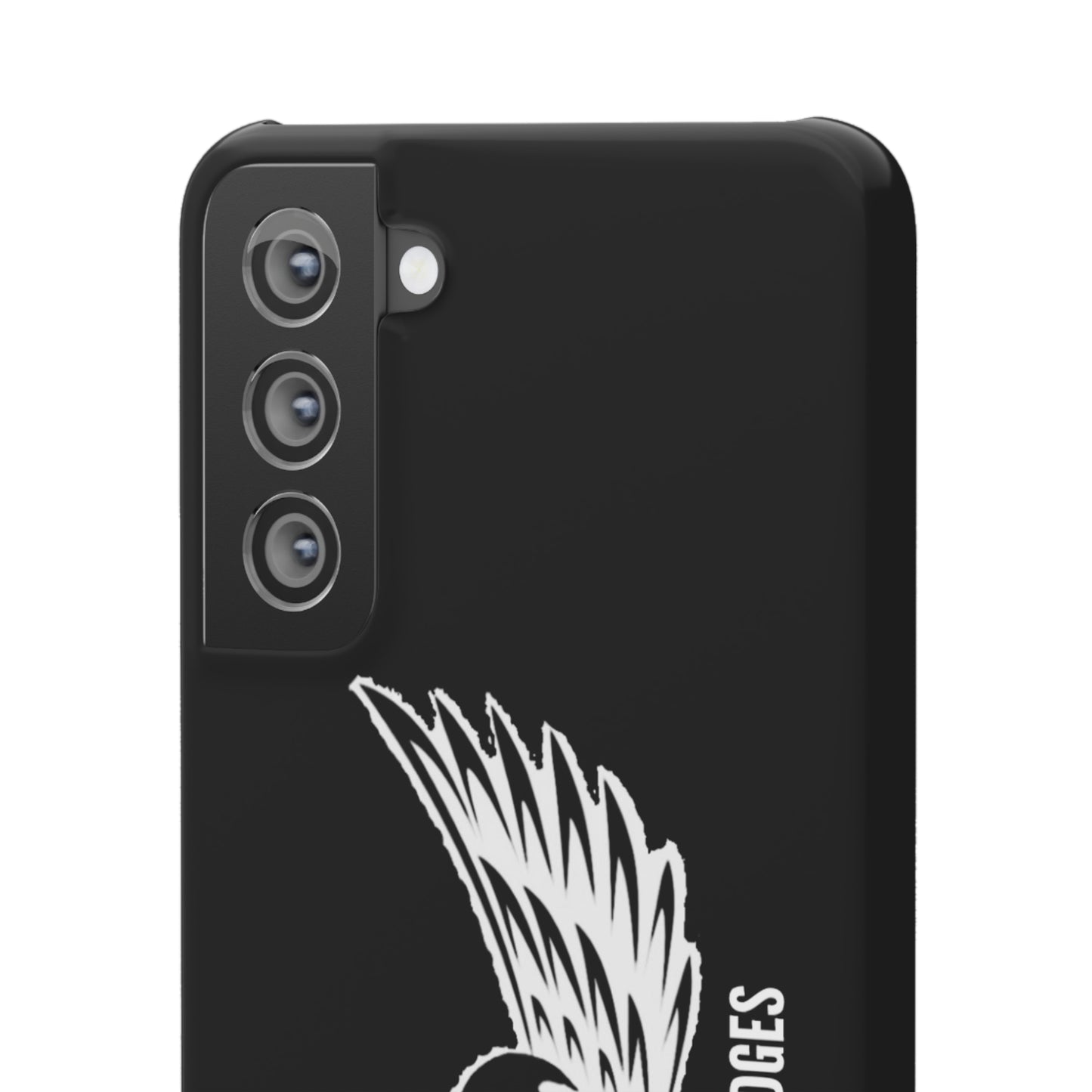 Seraphim Snap Cases White