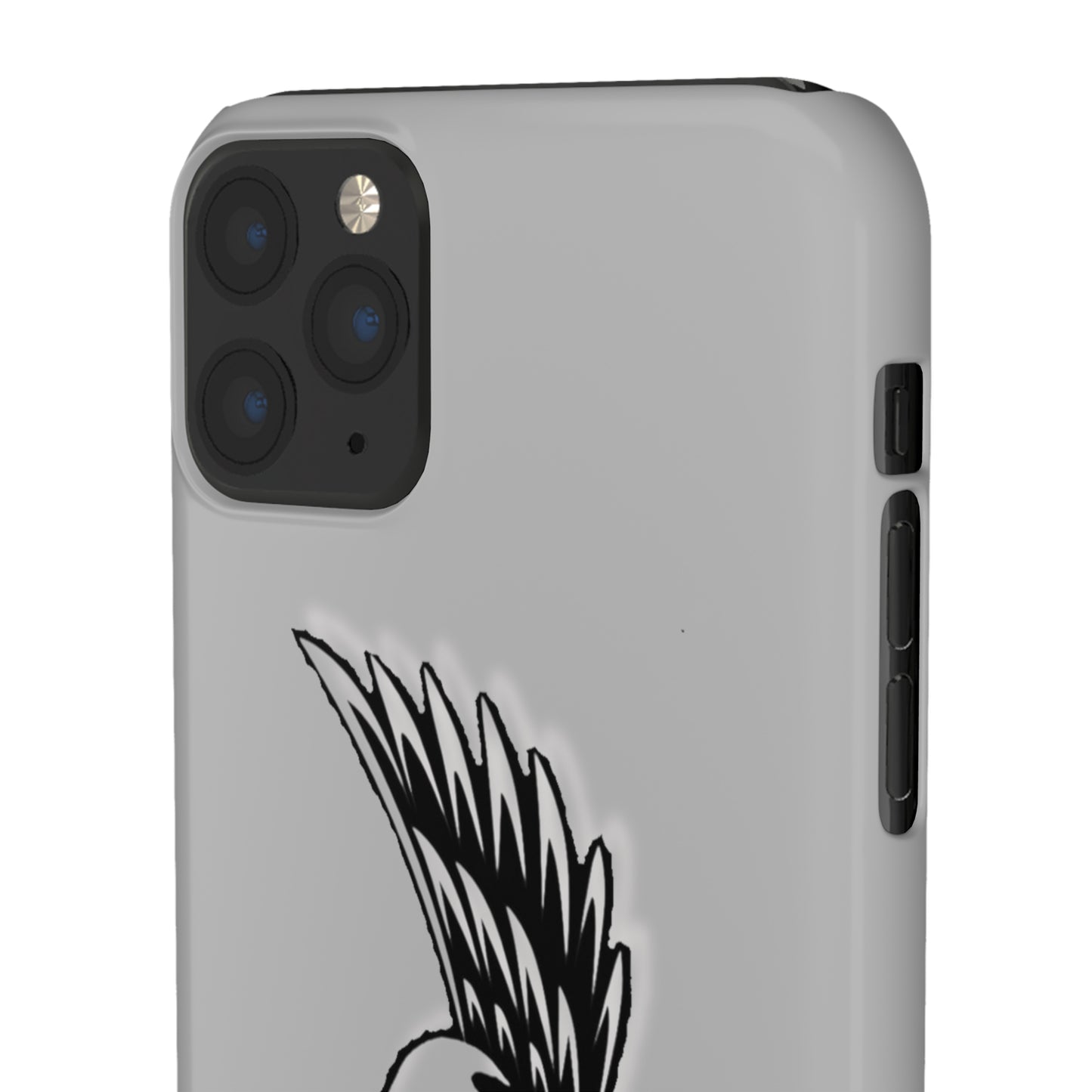 Seraphim Snap Cases Black