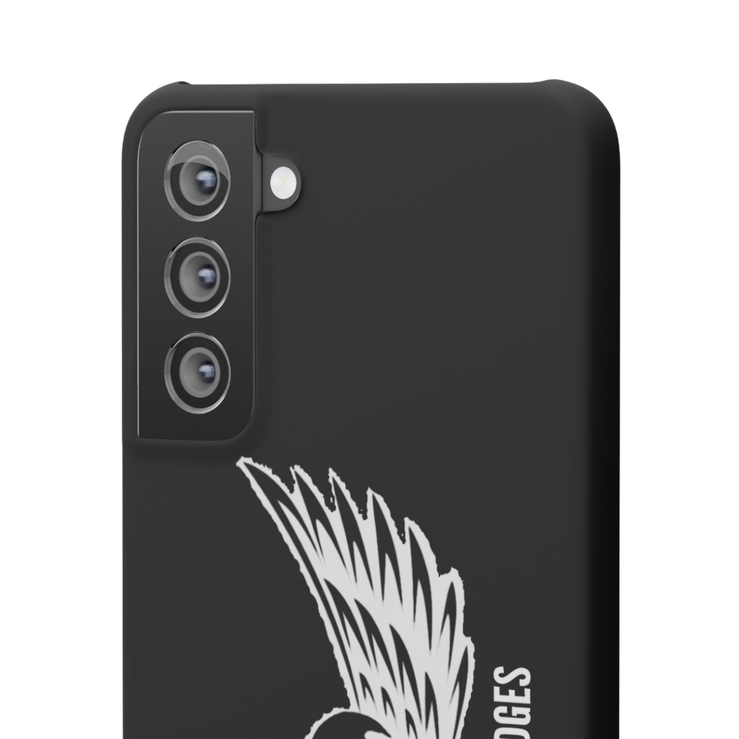 Seraphim Snap Cases White